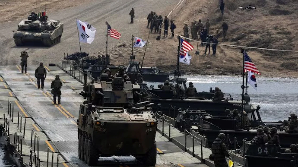 Call of Duty Modern Warfare 4: Invasi Korut ke Korea Selatan dalam Konteks Baru