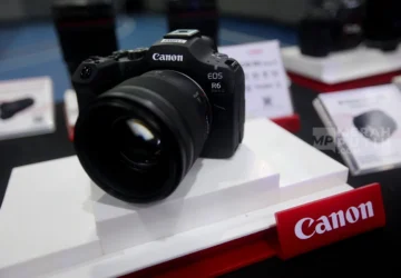 Canon EOS R6 V: Inovasi Baru dalam Fotografi Profesional