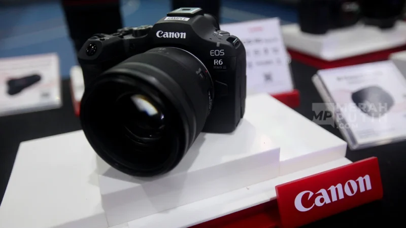 Canon EOS R6 V: Inovasi Baru dalam Fotografi Profesional