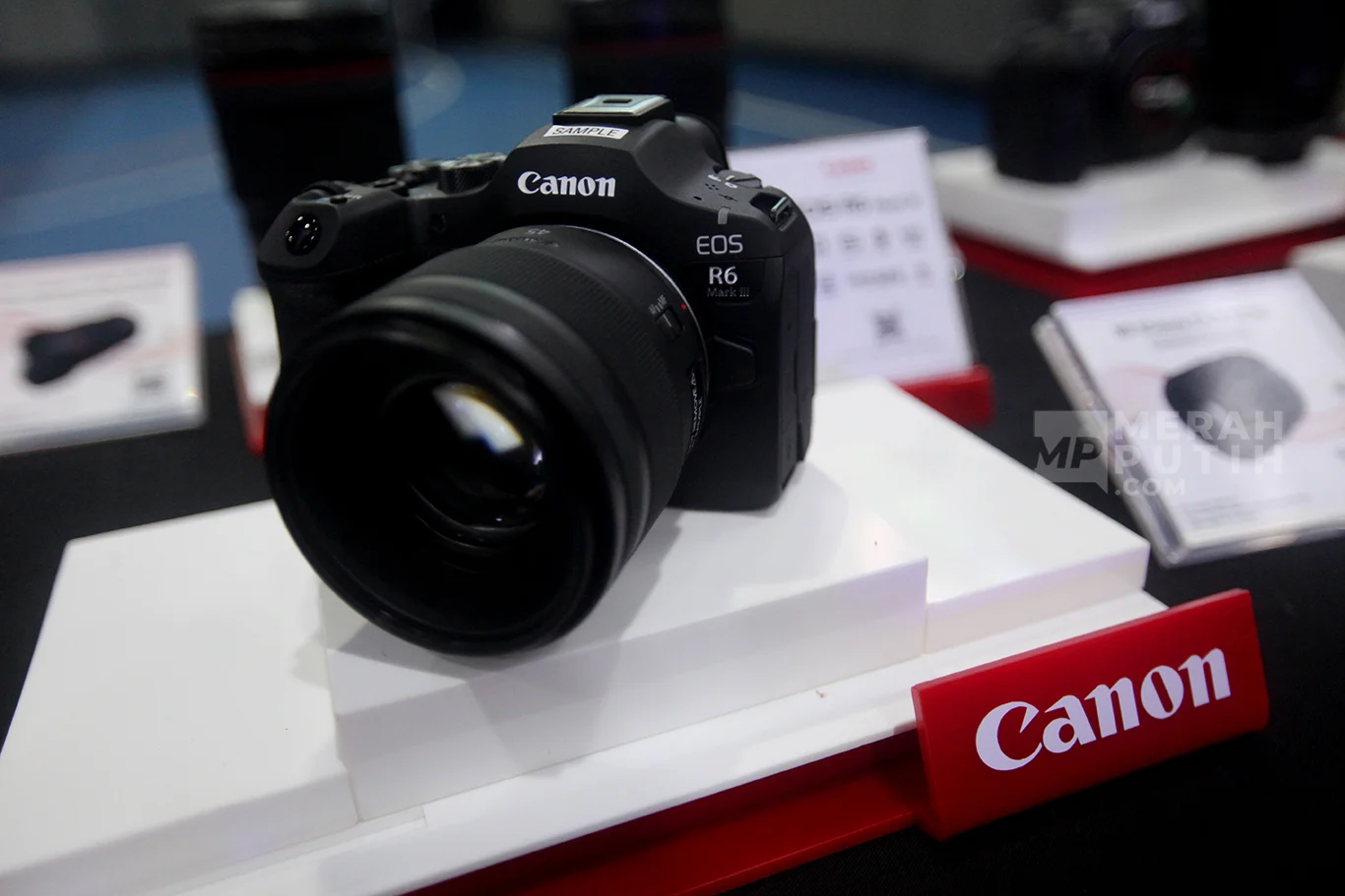 Canon EOS R6 V: Inovasi Baru dalam Fotografi Profesional