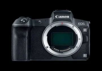 Canon Rilis EOS R6 V: Kamera Mirrorless Full Frame untuk Kreator Video