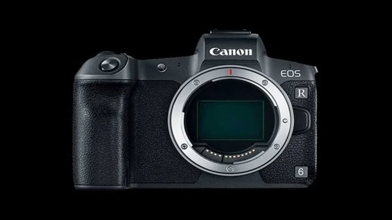 Canon Rilis EOS R6 V: Kamera Mirrorless Full Frame untuk Kreator Video