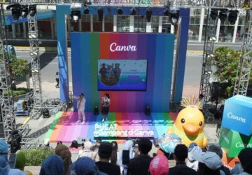 Canva Offline Hadir di Indonesia, Mengubah Cara Desain