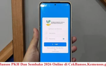 Cara Cek Bansos PKH Tahap 2 di Go ID 2026: Panduan Lengkap
