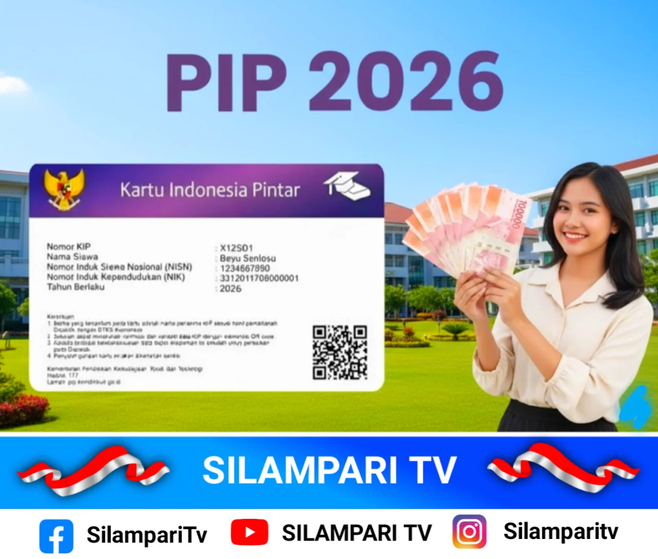 Cara Cek PIP 2026 untuk Pelajar dan Panduan Lengkap hingga Jadwal Pencairan