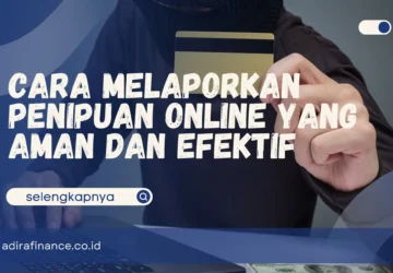 Cara Efektif Melaporkan Penipuan Online ke OJK dan Memblokir Rekening Penipu