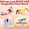 Cara Efektif Mengecilkan Perut Buncit Setelah Usia 50 dengan Latihan Bodyweight