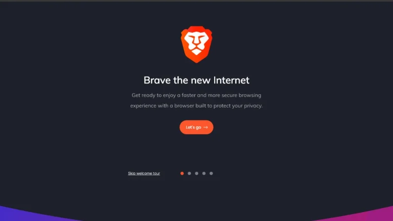 Cara Install Brave Browser di HP dan Laptop — Anti Iklan dan Tracking
