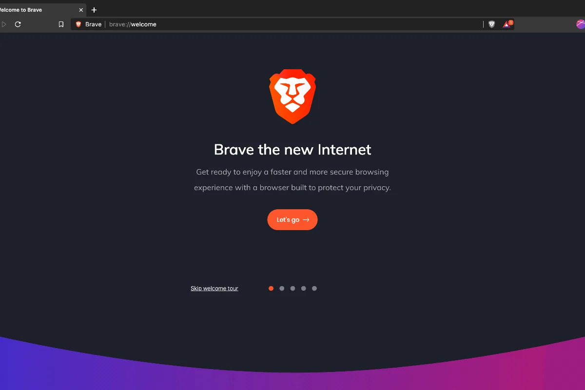Cara Install Brave Browser di HP dan Laptop — Anti Iklan dan Tracking