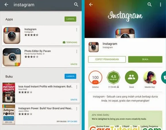 Cara Install Instagram di HP Lama yang Tidak Support Versi Baru: Apakah Chipset 12 nm Masih Relevan?