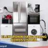 Cara Mengecek Alat Elektronik yang Boros Listrik di Rumah