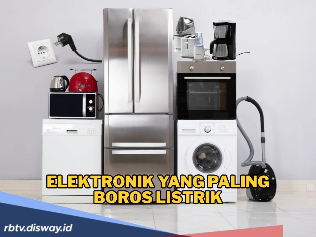 Cara Mengecek Alat Elektronik yang Boros Listrik di Rumah