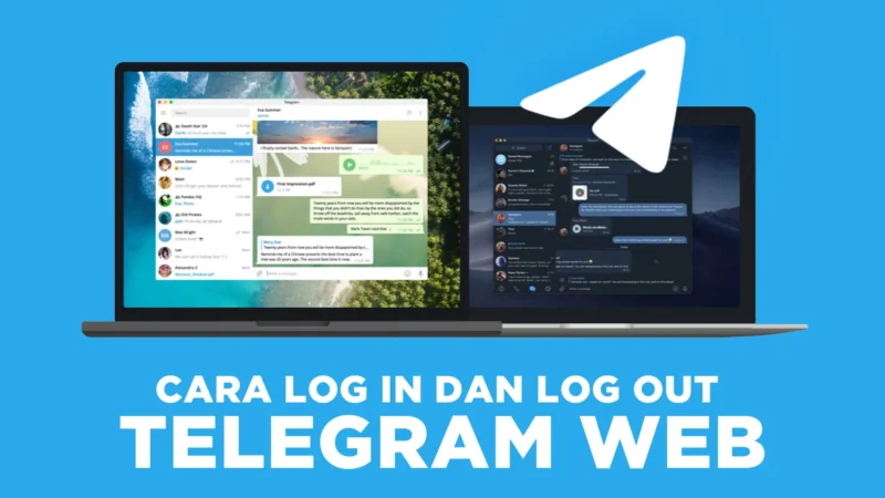 Cara Mudah Mengakses Telegram Web Tanpa Aplikasi
