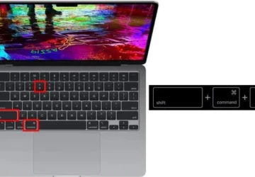 Cara Screenshot di MacBook dengan Mudah Tanpa Aplikasi Tambahan