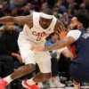 Caris LeVert Jadi Sorotan Saat Pistons Hadapi Cavaliers di Game 4