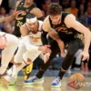 Cavaliers Kandas di Game 1 melawan Knicks: Apa yang salah?