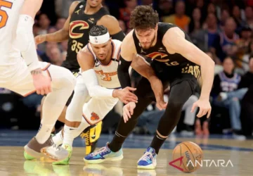 Cavaliers Kandas di Game 1 melawan Knicks: Apa yang salah?