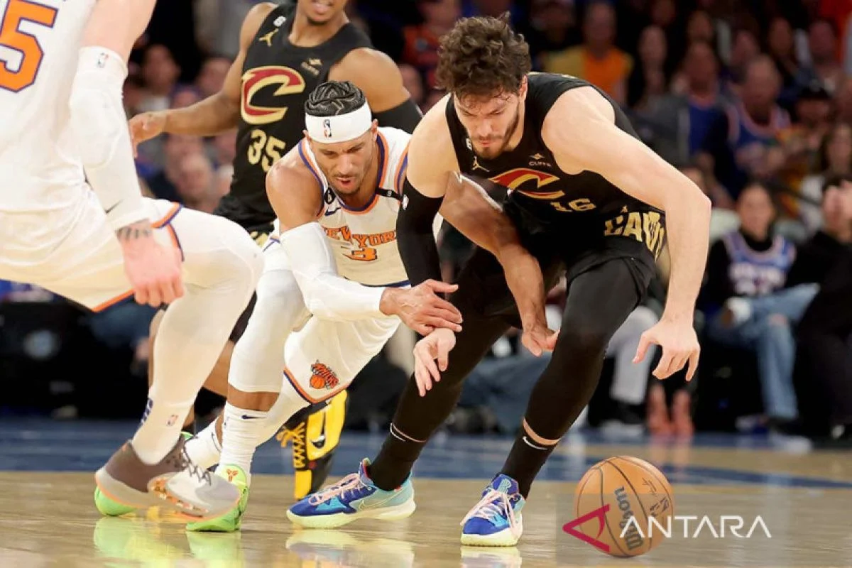 Cavaliers Kandas di Game 1 melawan Knicks: Apa yang salah?