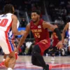 Cavaliers vs Pistons: Perubahan Sistem Lottery NBA untuk Mengurangi Tanking