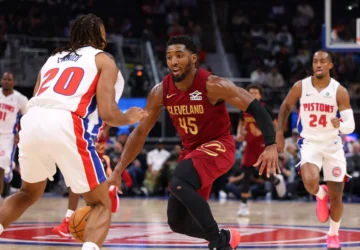 Cavaliers vs Pistons: Perubahan Sistem Lottery NBA untuk Mengurangi Tanking