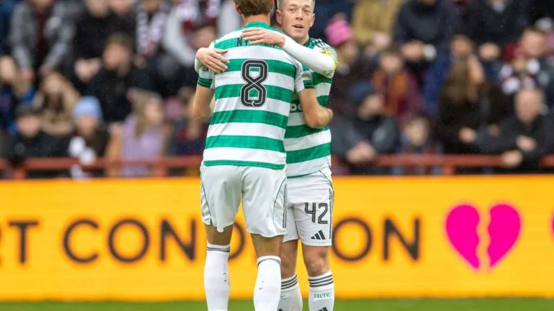 Celtic dan Hearts: Kontroversi Invasi Lapangan di Scottish Premiership