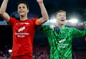 Celtic Potensi Mengakuisisi Felix Horn Myhre dari Brann