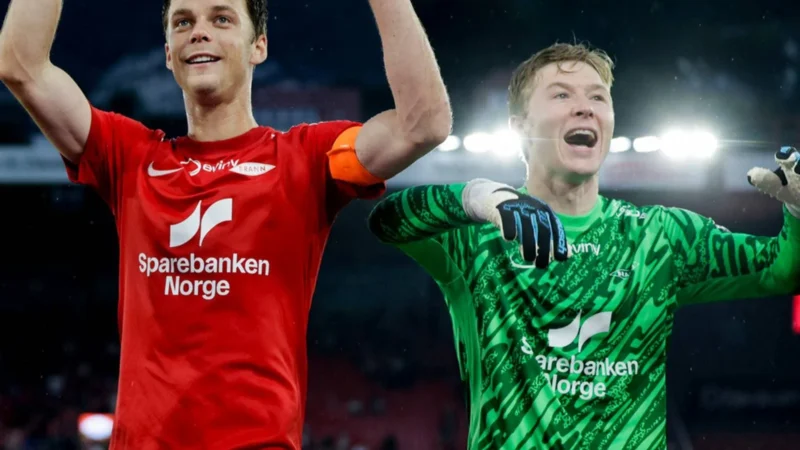Celtic Potensi Mengakuisisi Felix Horn Myhre dari Brann