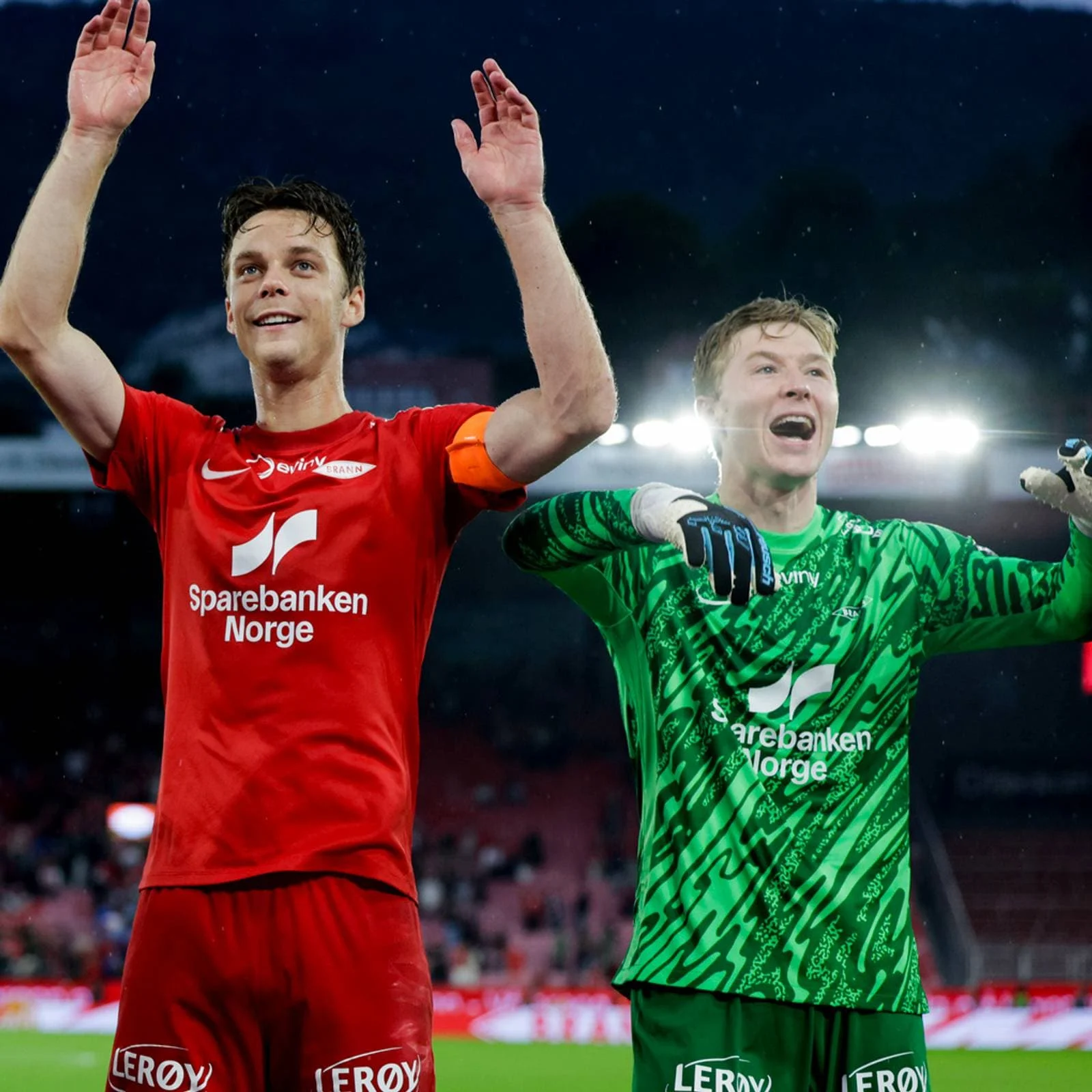 Celtic Potensi Mengakuisisi Felix Horn Myhre dari Brann