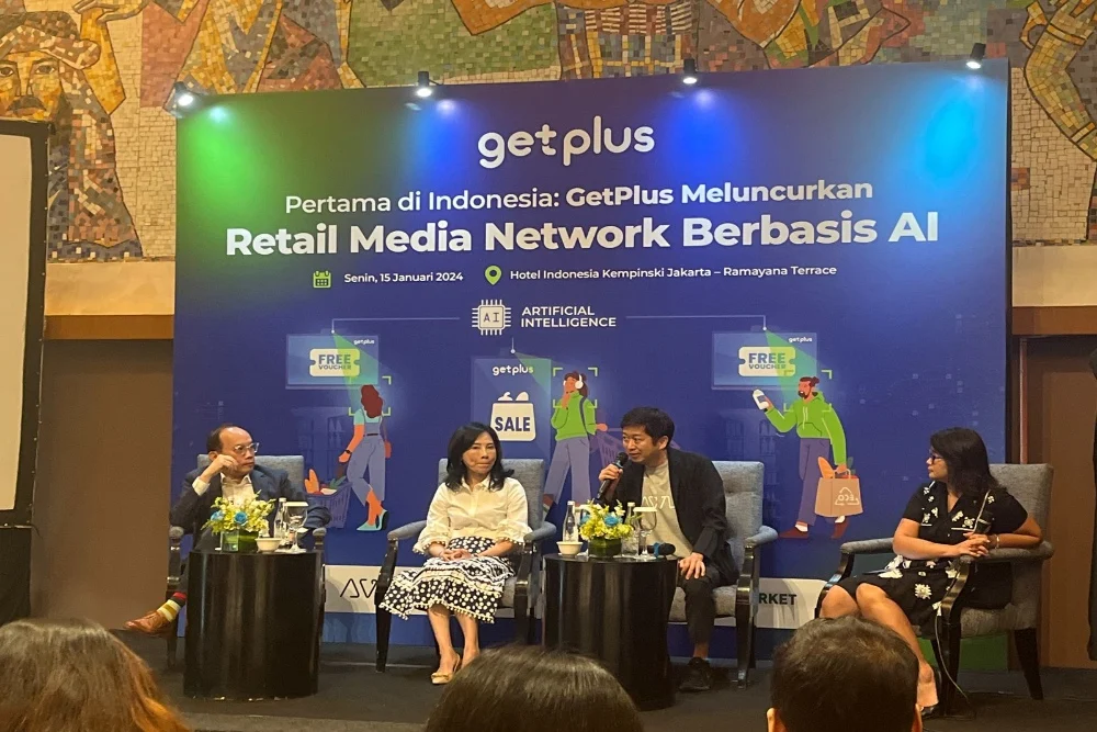 CEO Indonesia Berlomba Unggulkan Bisnis Dengan Teknologi AI