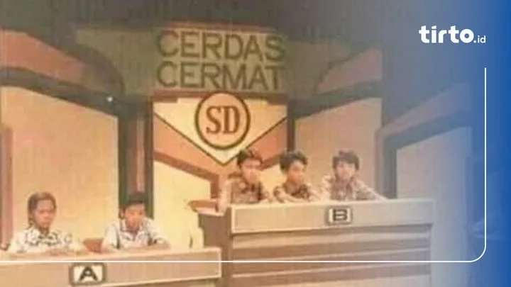 Cerdas Cermat: Sejarah Perlombaan Berawal dari Barak Militer Abad Ke-20