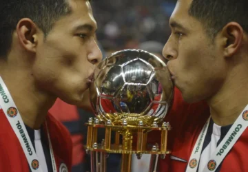 Cerro Porteño Gagal Lolos Ke Semifinal Copa Libertadores Futsal