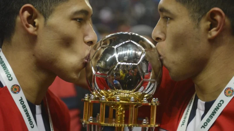 Cerro Porteño Gagal Lolos Ke Semifinal Copa Libertadores Futsal