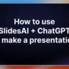 ChatGPT Siap Hadir di PowerPoint untuk Membuat Presentasi Lewat Suara
