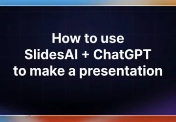 ChatGPT Siap Hadir di PowerPoint untuk Membuat Presentasi Lewat Suara