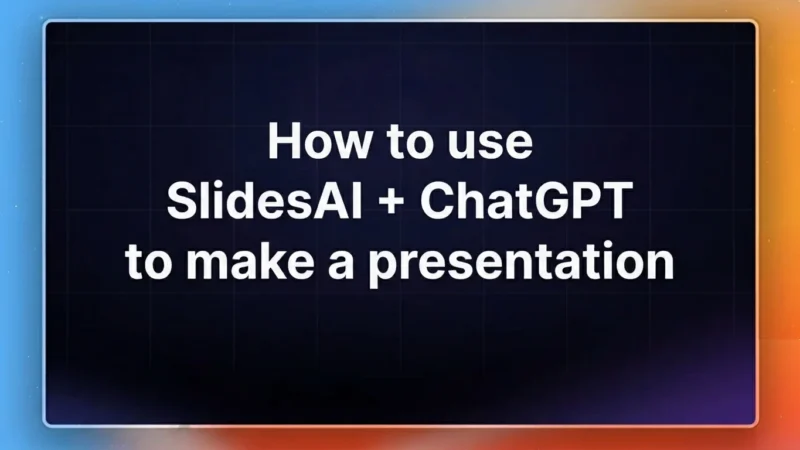 ChatGPT Siap Hadir di PowerPoint untuk Membuat Presentasi Lewat Suara
