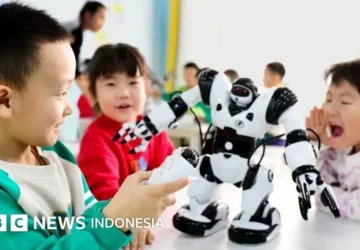 China Dominasi Adopsi Kecerdasan Buatan Enterprise Global