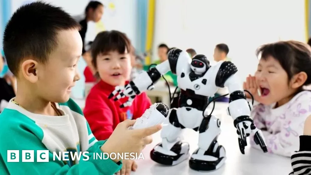 China Dominasi Adopsi Kecerdasan Buatan Enterprise Global