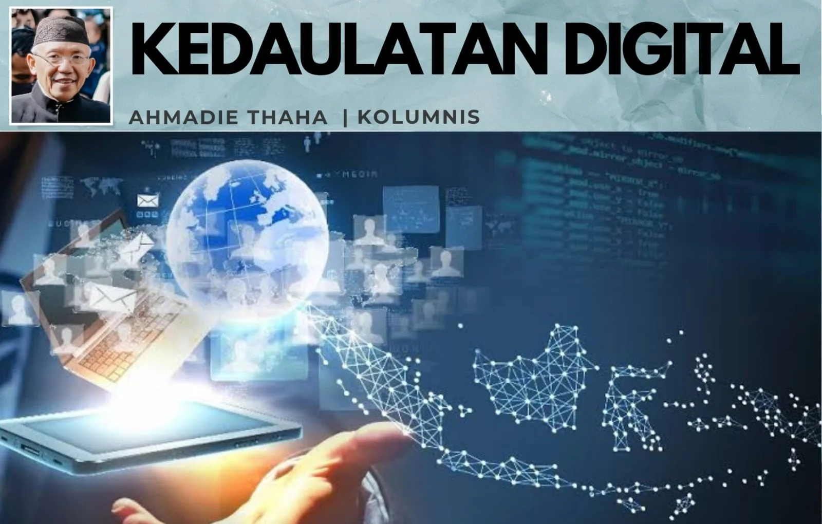 Chromebook, Kedaulatan Digital, dan Rabun Jauhnya Sistem Hukum Indonesia