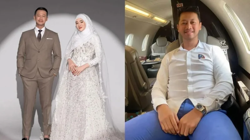 Clara Shinta dan Suaminya, Alexander Assad, Jalani Mediasi Cerai