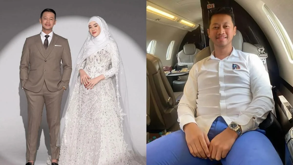 Clara Shinta dan Suaminya, Alexander Assad, Jalani Mediasi Cerai