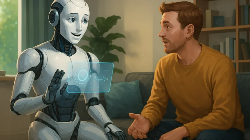 Claude: AI Empatik yang Didesain untuk Memahami Emosi Manusia
