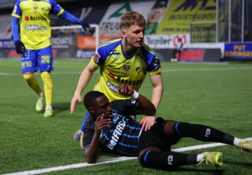 Club Brugge Taklukan STVV, Memperkuat Posisi di Puncak Klasemen