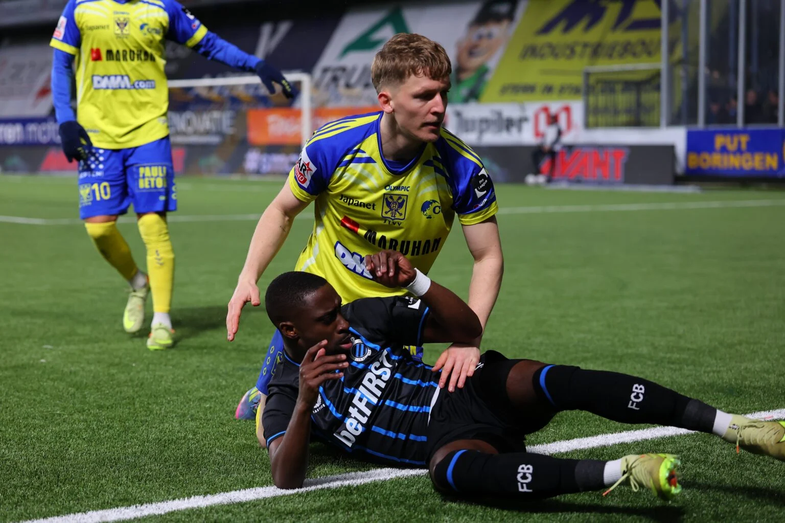 Club Brugge Taklukan STVV, Memperkuat Posisi di Puncak Klasemen