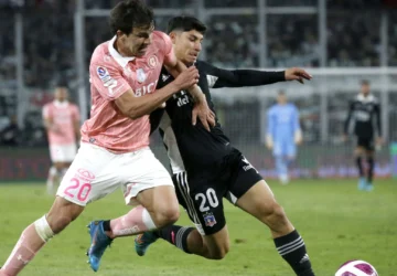 Colo Colo Mungkin Mendapatkan Reinforcement Terbaru Lawan Católica