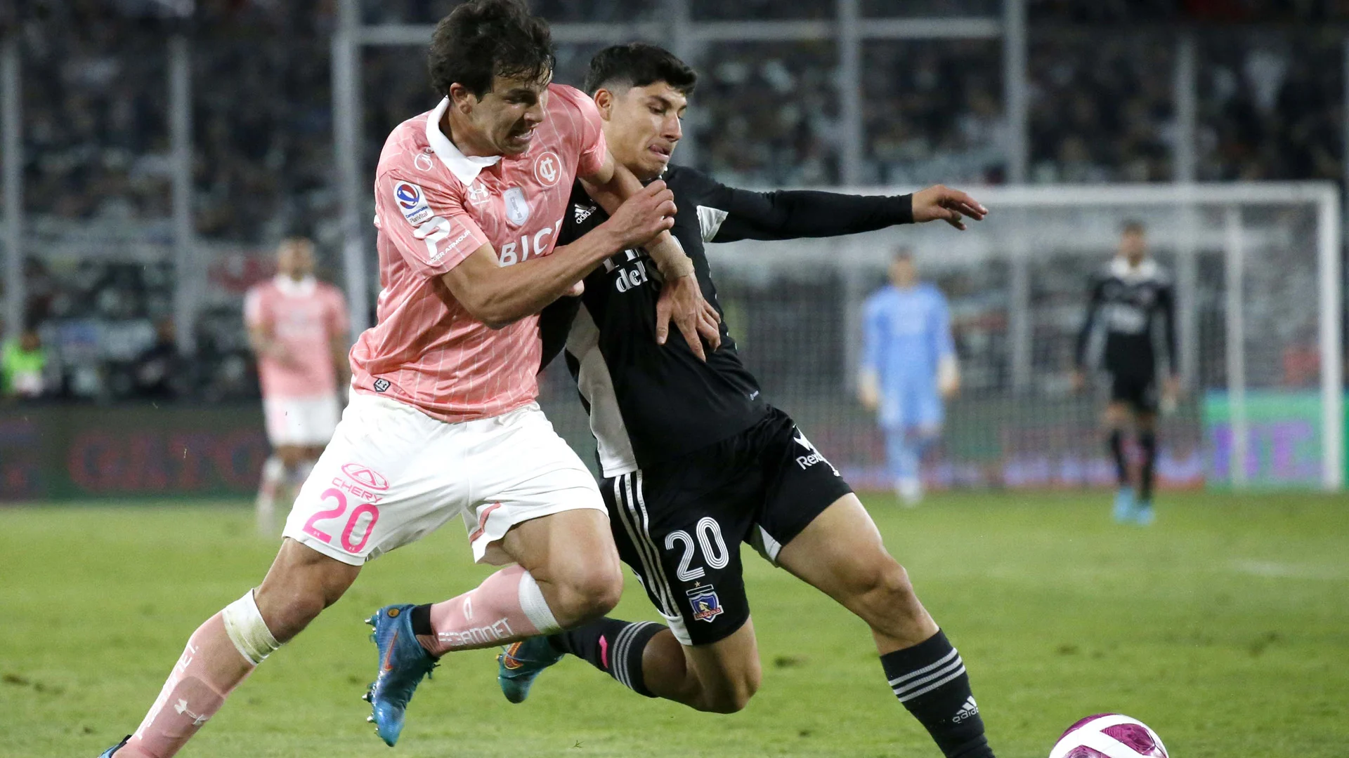 Colo Colo Mungkin Mendapatkan Reinforcement Terbaru Lawan Católica