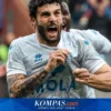 Como 1907 Ciptakan Sejarah di Serie A, Perebutan Tiket Eropa Semakin Memanas