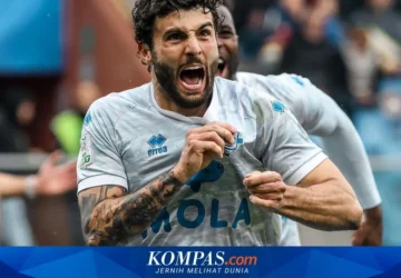 Como 1907 Ciptakan Sejarah di Serie A, Perebutan Tiket Eropa Semakin Memanas