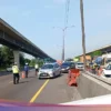 Contraflow di Tol Japek KM 55-65: Mengurai Kemacetan pada Libur Panjang