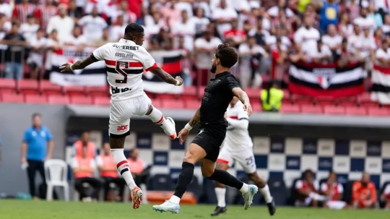 Corinthians Raih Kemenangan Dramatis atas São Paulo dalam Clássico Majestoso