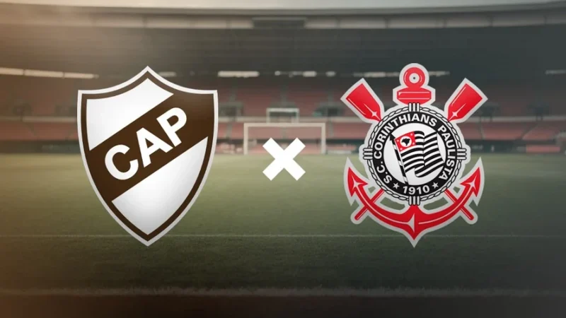 Corinthians Siap Menghadapi Platense dalam Pertandingan Brasileirão